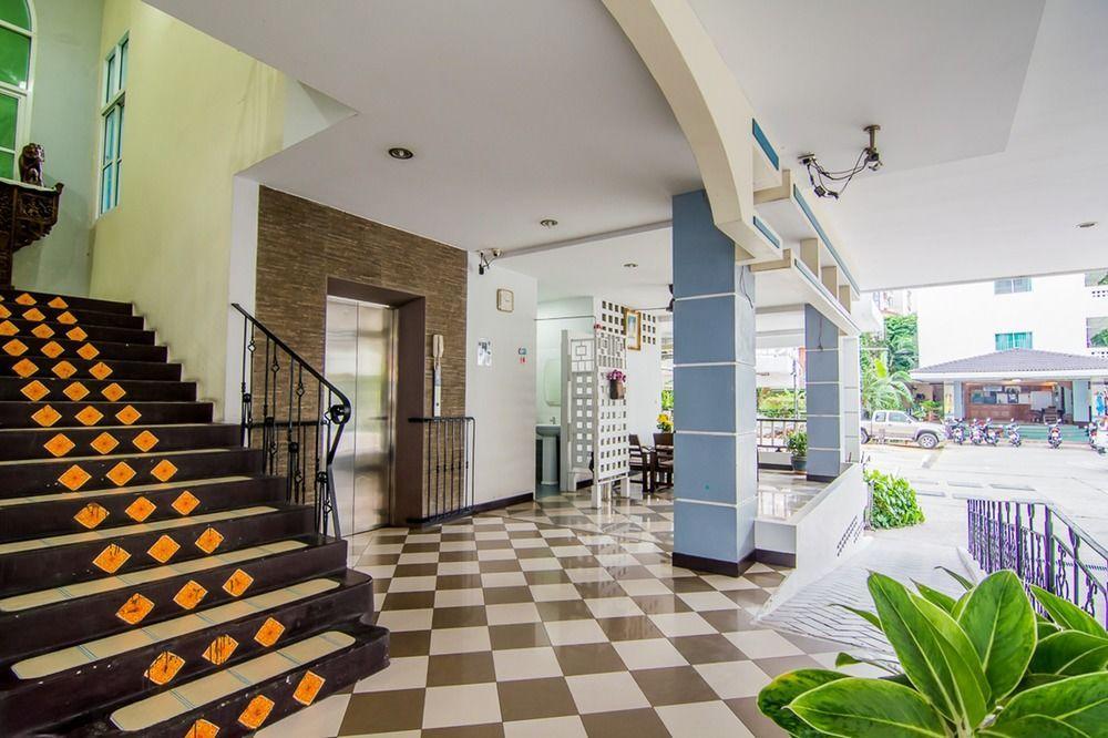 Sutus Court 3 Hotel Pattaya Bagian luar foto